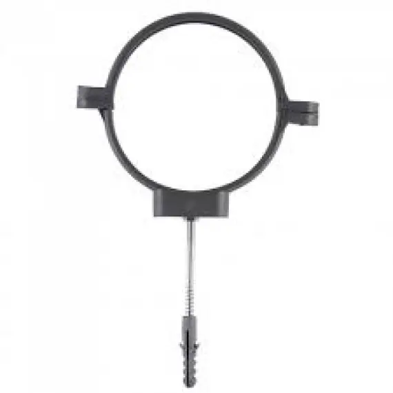 ИП Хомут з саморізом Ø32