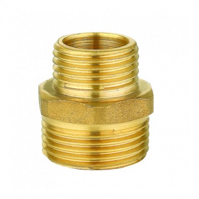 Ніпель редукційний 1/2" х 3/8" лат