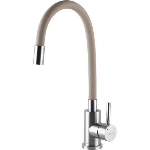 Змішувач Globus Lux ALPEN SBT1-203S-BG15  для кухні