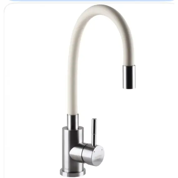 Змішувач Globus Lux ALPEN SBT1-203S-BEIGE  для кухні