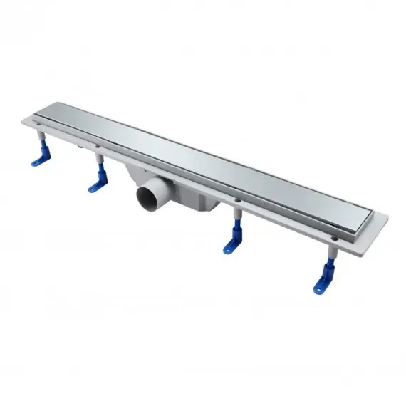 Трап лінійний з сух.затвором під плитку QT Dry Tile304-800