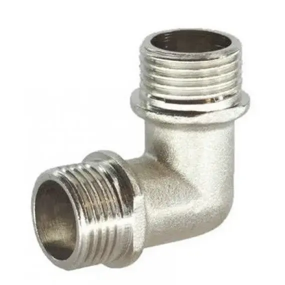 Коліно 3/4" ЗЗ SF/латунь