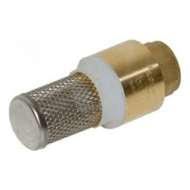 Клапан 1/2" Йорк з сіткою