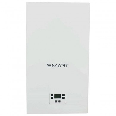Котел  газовий  ITALTHERM SMART 25 F турбо, двоконт + коакс. димохід