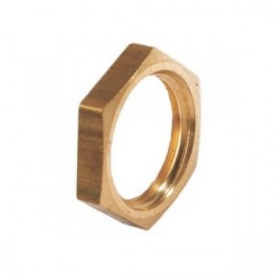 Гайка 1/2" УКР (латунь)
