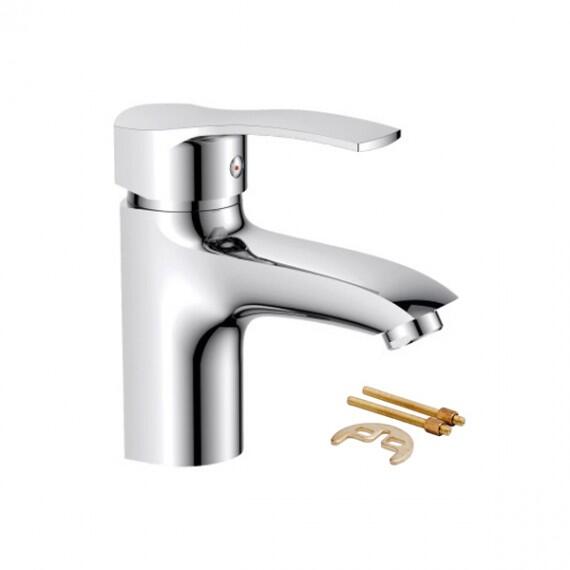 Змішувач WAL SPA1-B279 (279CR-327-00UZ) Steiler для умивальника*