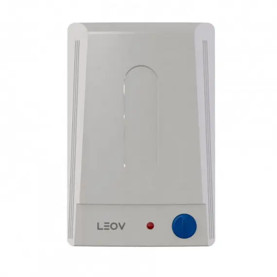 Бойлер LEOV LUN Small 10 l підвод води зверху