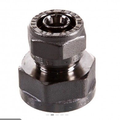 Муфта TM 16х3/4" РН розб ящ