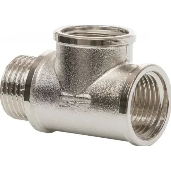 Трійник 1/2" В-В-З Thermo Alliance