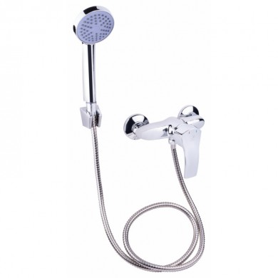 Змішувач Anny 010F (k35) Chrome Lidz для душу