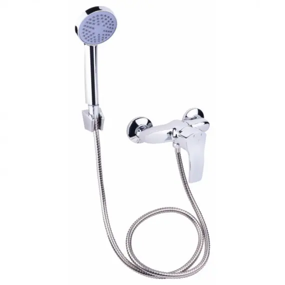 Змішувач Anny 010F (k35) Chrome Lidz для душу