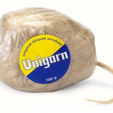 Пакля Unigarn 100 гр МОТОК