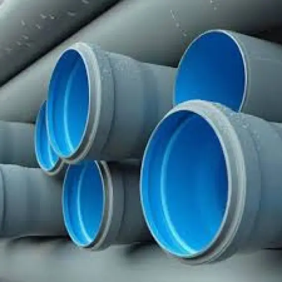 ИП Труба ПВХ Ø110х4000мм 2.2  синя(5)