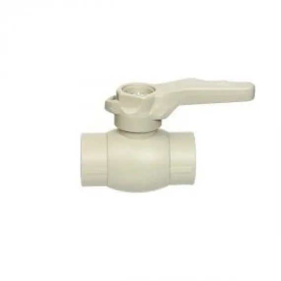 PPR Кран кульовий 25 (латунь)