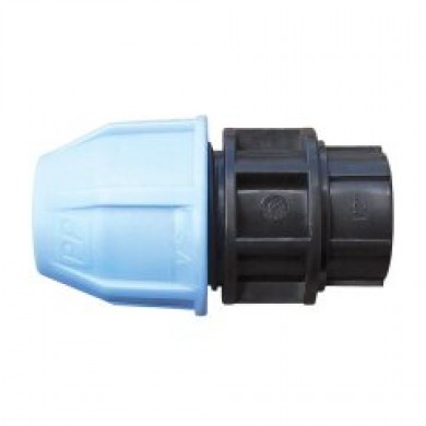 ПЛ Муфта РВ Ø40х11/2" ПЕ
