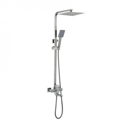 Душова система Wawel 1030 хром (k35) Lidz