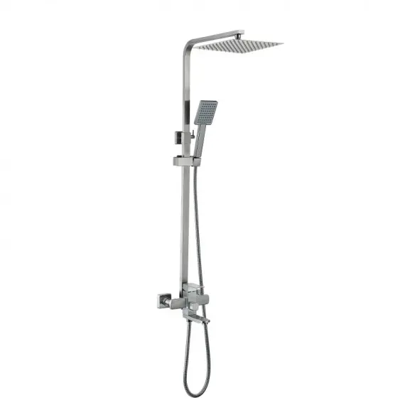 Душова система Wawel 1030 хром (k35) Lidz