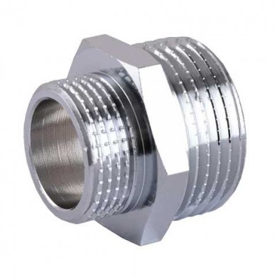 Ніпель редукційний 2" х 11/4" SD FORTE
