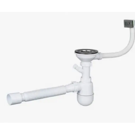 Сифон для мийки SoloPlast Q1115