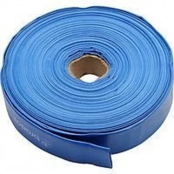 Фекальний шланг Ø 2" (2 атм ) синій 25 м