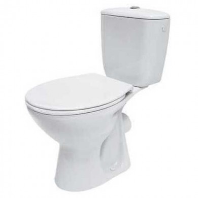 Компакт 820 KADDA M010  гориз Toilet Seat PP DDMAN