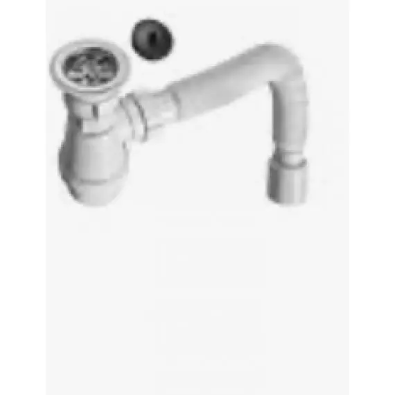 Сифон для вмивальника SoloPlast "Універсал" У0210