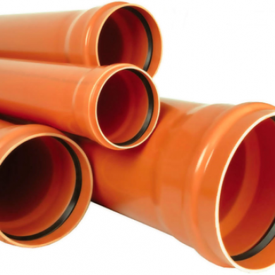 ИП Труба  Ø110х1000 ПВХ   ЗОВНІШНЯ SN2  UMS-PIPE