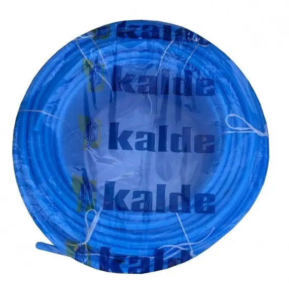 Труба д/тепл.підлоги з кисневим бар\'єом  KALDE  16*2,0мм  (400м) PERT-EVON
